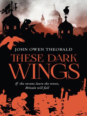 cover image of These Dark Wings